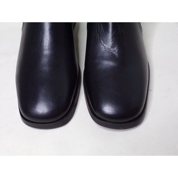 AQUATALIA Otilia Ankle Boot Bootie Black 6 NEW - Picture 4 of 10